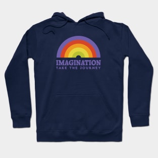 Imagination - Take the Journey Hoodie